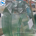 10mm Safety Furniture Tempered Glass for Building